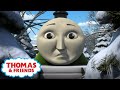The Big Freeze S21 Best Moments Thomasandfriends Cartoon For Kids