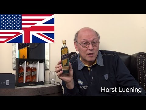 Whisky Review/Tasting: Johnnie Walker Blue Label