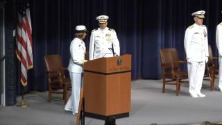 Change of Command Ceremony | July 25, 2016
