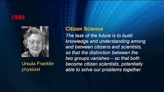 The Anthropocene: A Crucial Moment in Earth History