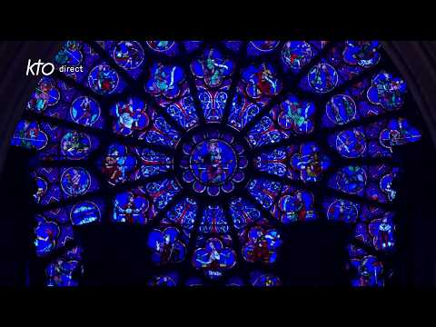 Vêpres du 17 septembre 2026 à Notre-Dame de Paris