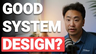 Meta Staff Engineer Reacts To Good System Design