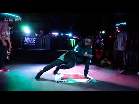 Corrupt Technique vs KRS [top 16]  // .stance // United Styles 2018 x UDEF