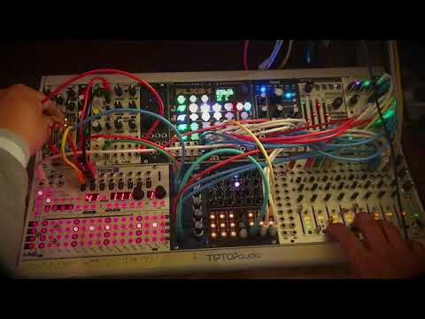 A Fox's Journey  in Four Parts  - Experimental Ambient Modular Synth Performance - Sine Mountain