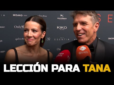 La lección de El Cordobés y Virginia Troconis a Tana Rivera: ¿Cómo amar a un torero?