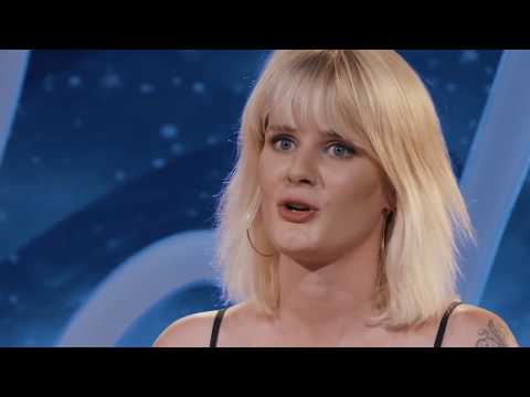 Jannika Gröndahl koelauluissa Idols Suomi 2018