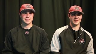 Big Hit - Crimson Huddle Insider - The Lupia Twins