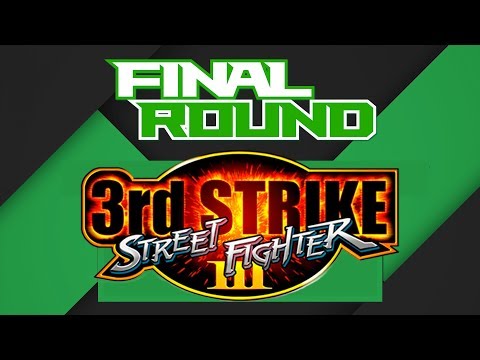 Final Round 2018: SF3S: Ronald Rogan vs FR | Shin Blanka