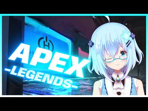 【#APEX】久々にのんびりエペペあそびに行くよ! ノブさん編 参加型【#Vtuber】