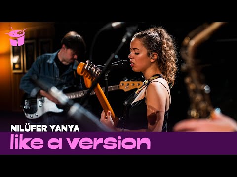 Nilüfer Yanya - 'Angels' (live for Like A Version)
