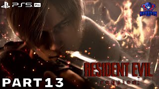 RESIDENT EVIL REQUIEM PS5 Pro Walkthrough Gameplay Part 13 - (FULL GAME)