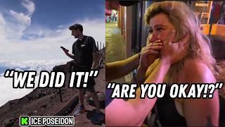 Cx Crew Climb Mount Fuji! 🗻 + KikiKrazy Gets ATTACKED! 🤕