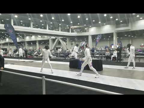 Paul Vag-Urminsky Vs. Mandoki Dec NAC D1