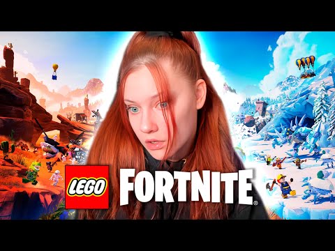 New Lego Fortnite Finland - Minecraft Killer?