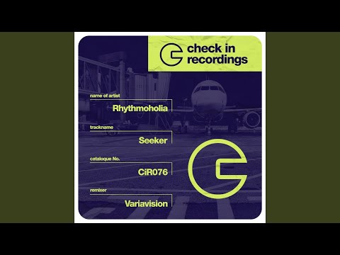 Seeker (feat. Patricia Dessources) (Variavision Remix)
