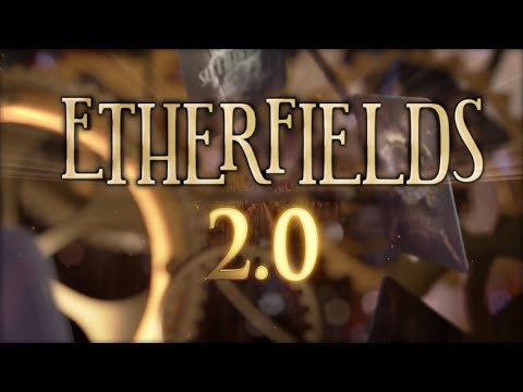 Etherfields 2.0: What's new?