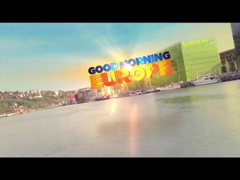 Good Morning Europe! It's Friday, June 22, 2018!