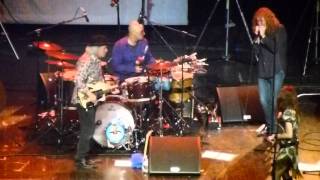 "Robert Plant and Band of Joy" at the "Crocus City Hall",Moscow,Russia 29.07.2011