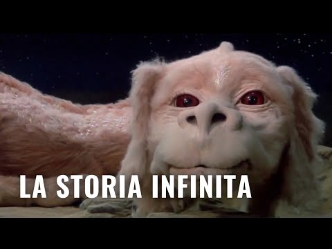THE NEVERENDING STORY | The Fortune Dragon Falkor