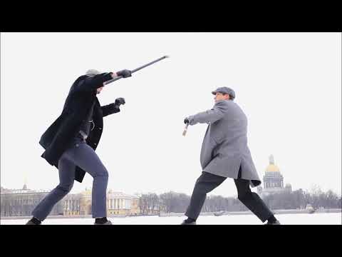 The battle on the Neva river