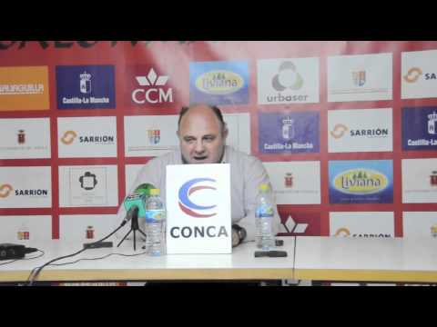 RP BM Cuenca 2016 - Naturhouse La Rioja