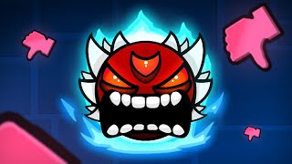 The New ''Worst'' Extreme Demon Just Came Out...