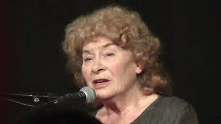 Shirley Collins -  Death and the Lady, live at Kunsthal Charlottenborg, Copenhagen 20180325