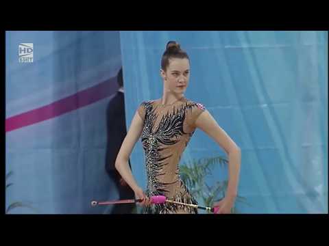 Xenia Kilianova - Clubs AA - WC Sofia 2018