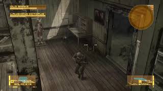 メタヌギアソリッド4　その3