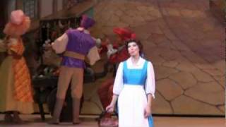 Beauty and the Beast FULL SHOW Disney's Hollywood Studios