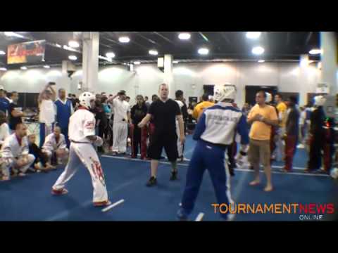 Joe Fife vs Paul Evans at New England Open 2011