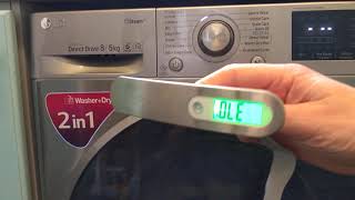 LG Washer Dryer Combo Not Drying Clothes? Do This