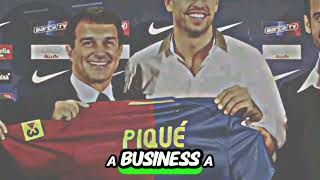 The Day Gerard Piqué Walked Away | A Farewell to a Barcelona Legend