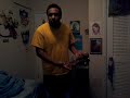 Steve Opens A Present With Me