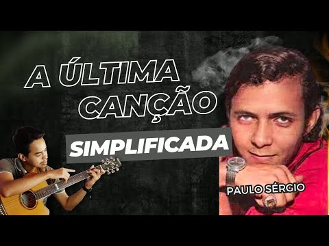 Última Canção - Régis Nogueira