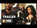 Barbershop: The Next Cut Official Trailer #1 (2016) - Ice Cube, Nicki Minaj Comedy HD