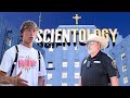 Preaching The Gospel At Scientology