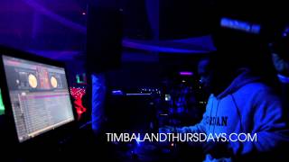 &quot;Unreleased footage&quot; Redbone by Timbaland Club Performance At Passion nightclub