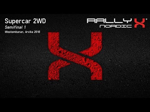 RallyX Arvika - Supercar 2WD - Semi 1 (Full)
