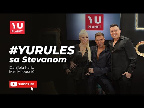 YU RULES sa Stevanom - "Diploma je u mom životu uvek bila na prvom mestu"