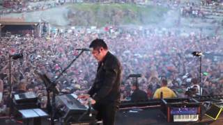 NIN: The Becoming live at Sasquatch Festival 5.24.09 [HD]