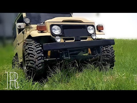 Thumbnail for Test Transmissi 5 Speed Toyota Hardtop Fj40 by Toyota FJ40
