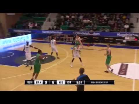 Scoring Highlights: Bakken Bears v Hibernia