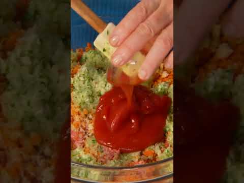 Martha Stewart's Meatloaf Recipe