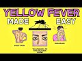 Yellow Fever Explained in 3 Minutes - Cause, Symptoms, Treatment