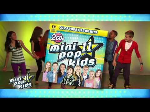 MPK 11 - Commercials | Mini Pop Kids