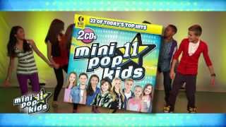 Mini Pop Kids 11 Commercial