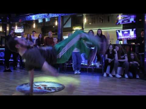 Winter Wars 2017 | Final | Break dance Pro: Fishka VS Бах
