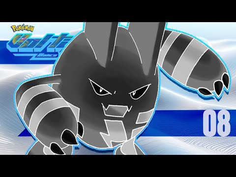 Pokémon Voltaje Blanco Ep.8 - ME HACEN DOBLE CRÍTICO Y...