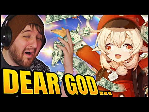 I gave a F2P 500$ and then this happened...